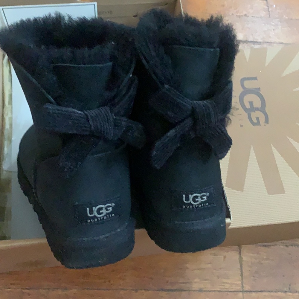 UGG classic boots